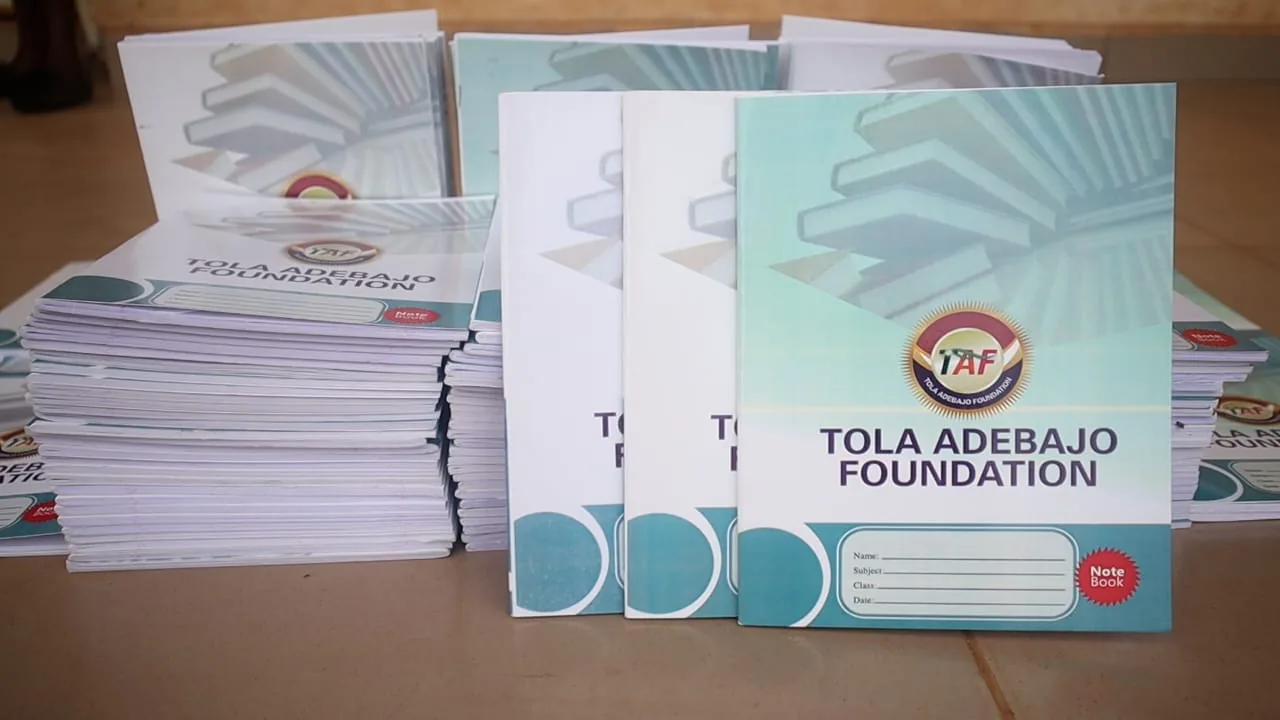 Donating Free Writing Materials