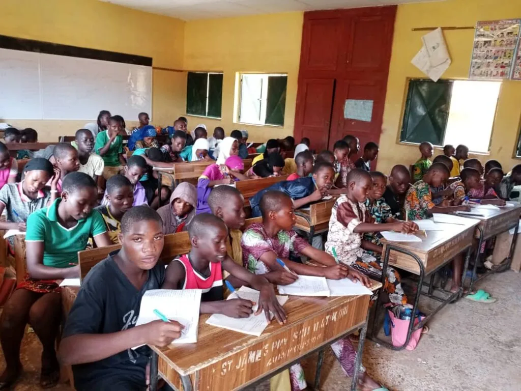 TAF programme activity