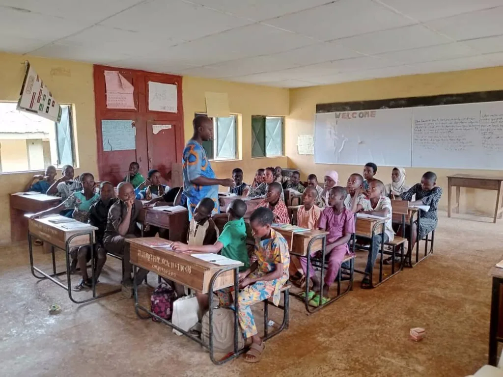 TAF programme activity