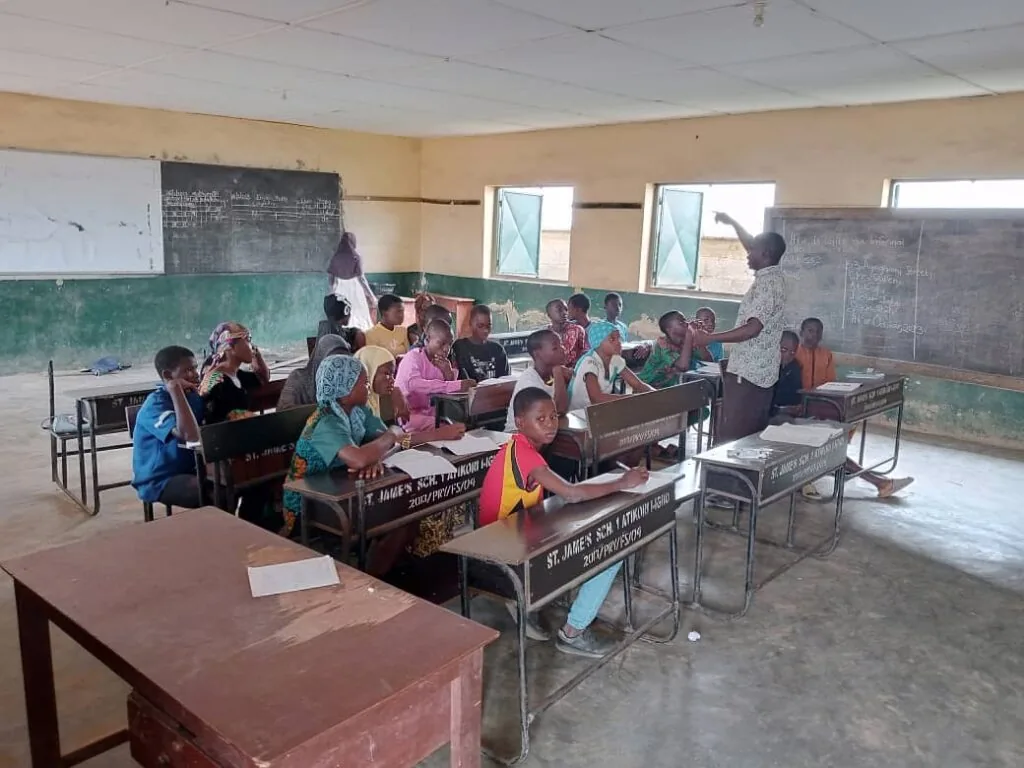 TAF programme activity