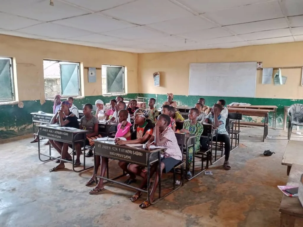 TAF programme activity